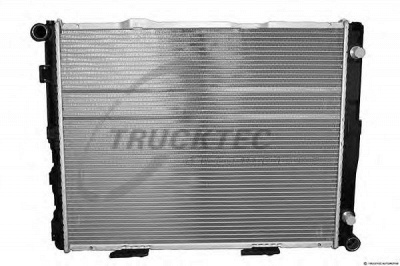 TRUCKTEC AUTOMOTIVE 0240138 -  Радиатор, охлаждение двигателя